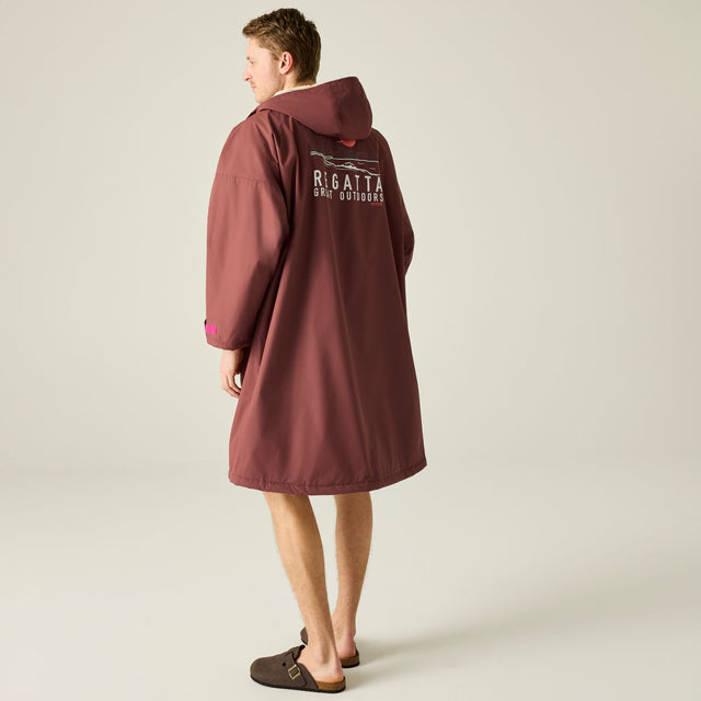 Regatta Adults Unisex Waterproof Dry Changing Robe