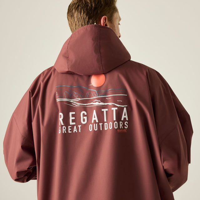 Regatta Adults Unisex Waterproof Dry Changing Robe