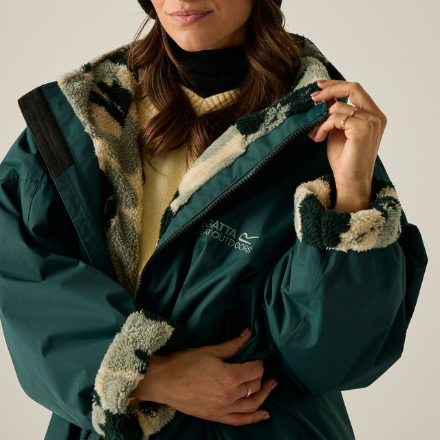 Regatta Adults Unisex Waterproof Dry Changing Robe