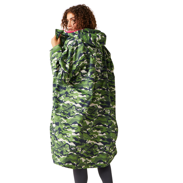 Regatta Adults Unisex Waterproof Dry Changing Robe