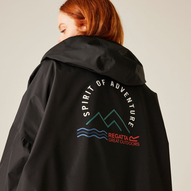 Regatta Adults Unisex Waterproof Dry Changing Robe