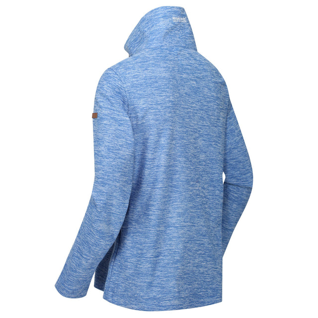 Regatta Womens Fidelia Half Zip Fleece Jacket