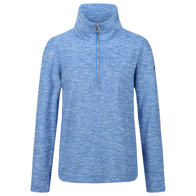 Regatta Womens Fidelia Half Zip Fleece Jacket
