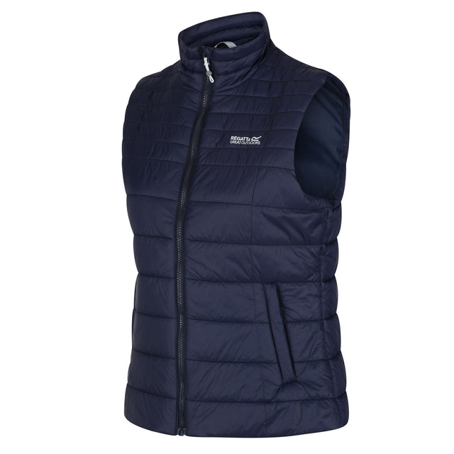 Regatta Womens Freezeway III Insulated Gilet Padded Bodywarmer