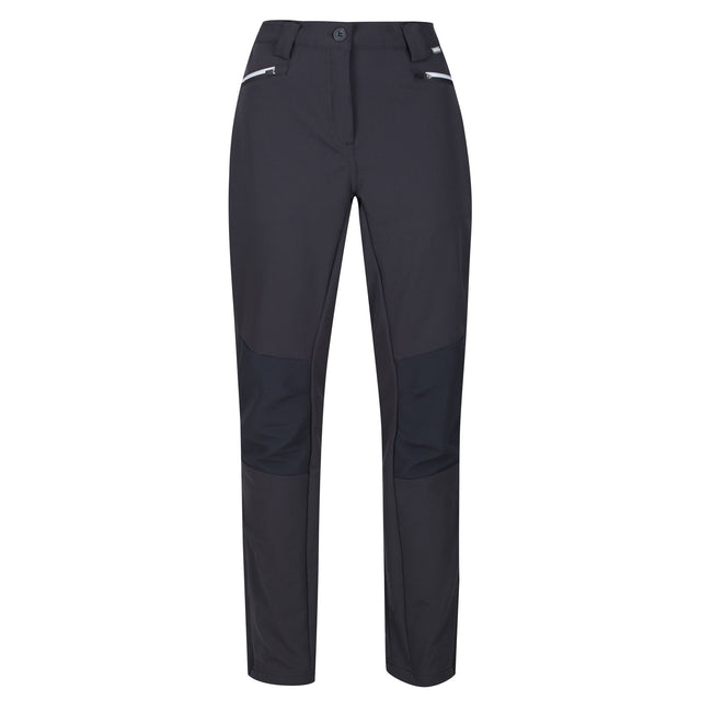 Regatta Womens Questra III Lightweight Stretch Walking Trousers