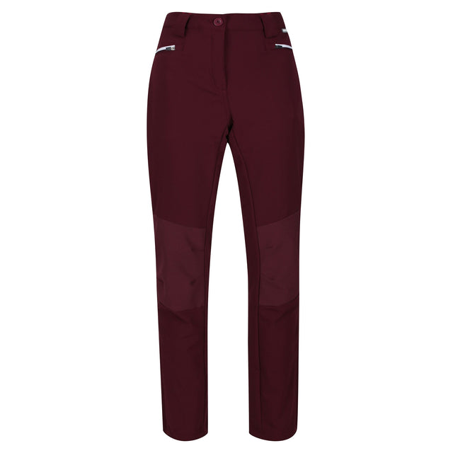 Regatta Womens Questra III Lightweight Stretch Walking Trousers