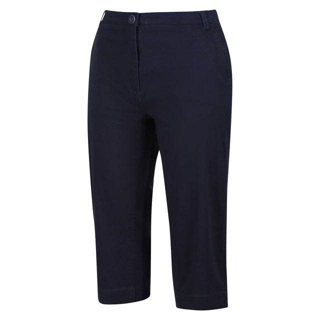 Regatta Womens Bayla Capri Casual Trousers