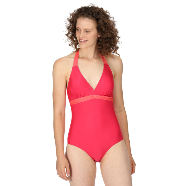 Regatta Womens Flavia Swimsuit Swimming Costume