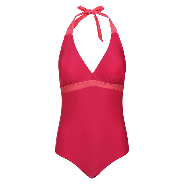 Regatta Womens Flavia Swimsuit Swimming Costume