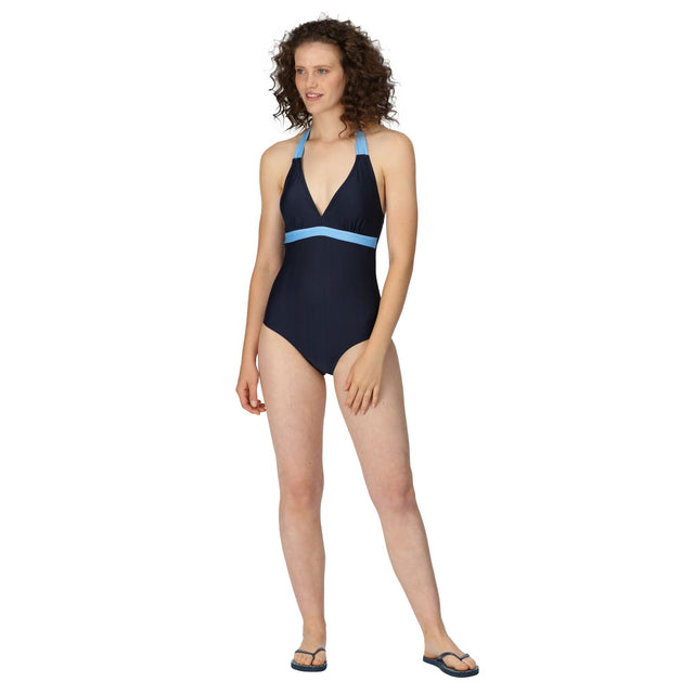 Regatta Womens Flavia Swimsuit Swimming Costume