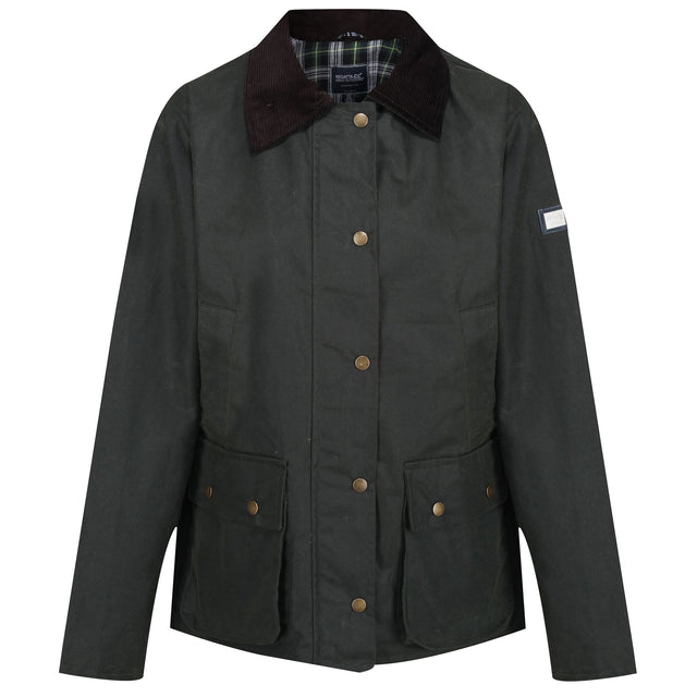 Regatta Womens Country Wax Jacket