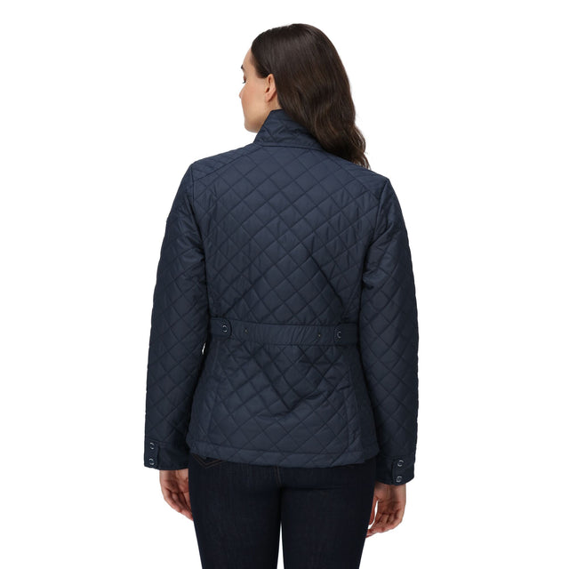 Regatta Womens Charleigh Quilted Insulated Jacket