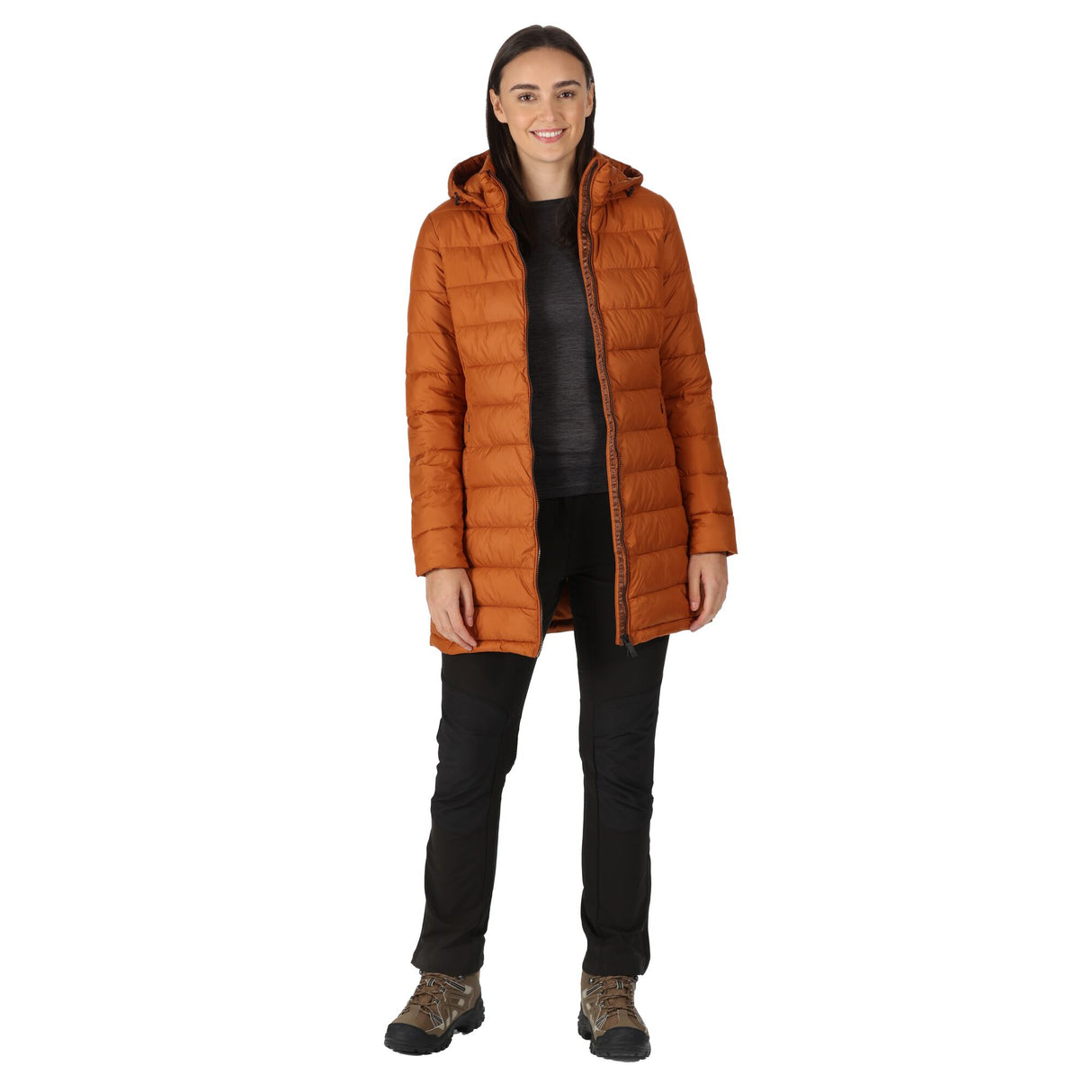 Regatta Womens Starler Insulated Padded Jacket