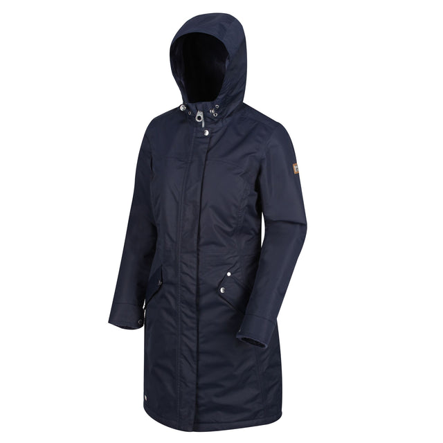 Regatta Womens Voltera Waterproof Heated Parka Jacket