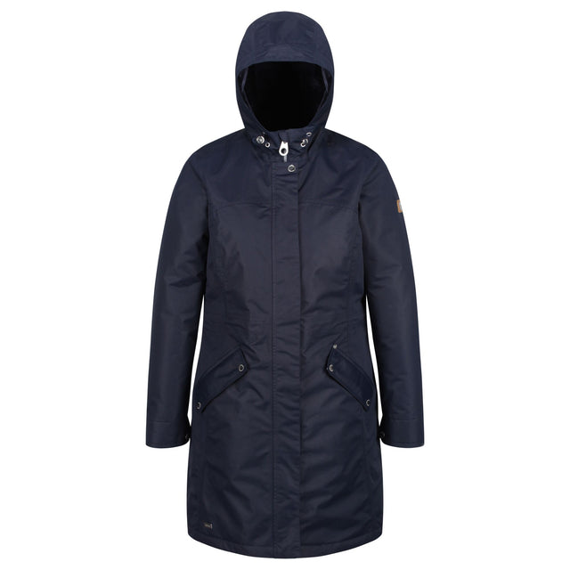 Regatta Womens Voltera Waterproof Heated Parka Jacket