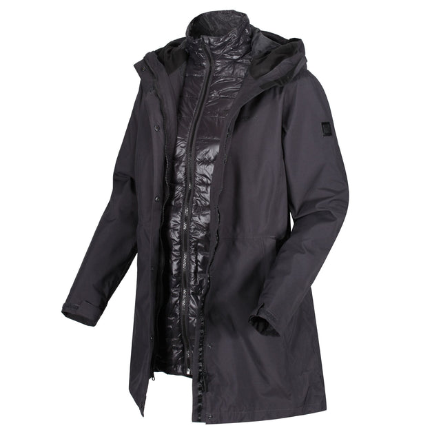 Regatta Womens Denbury 3 in 1 Waterproof Jacket