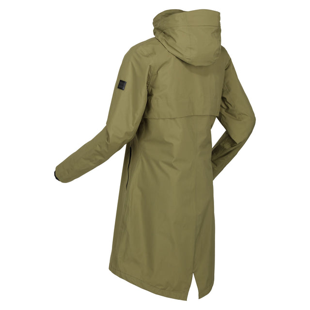 Regatta Womens Rulford Waterproof Insulated Parka Jacket