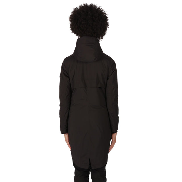 Regatta Womens Rulford Waterproof Insulated Parka Jacket
