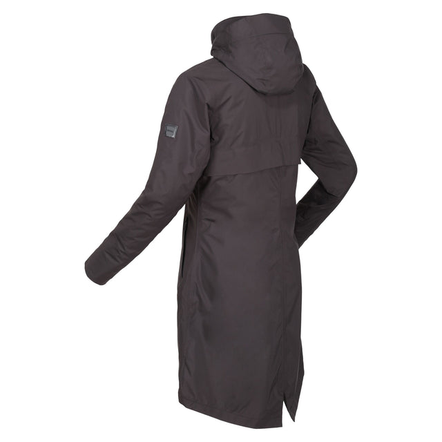 Regatta Womens Rulford Waterproof Insulated Parka Jacket