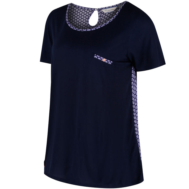 Regatta Womens Alaina Jersey Tee T Shirt