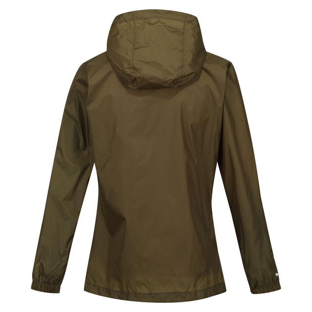 Regatta Womens Pack It III Packaway Waterproof Jacket