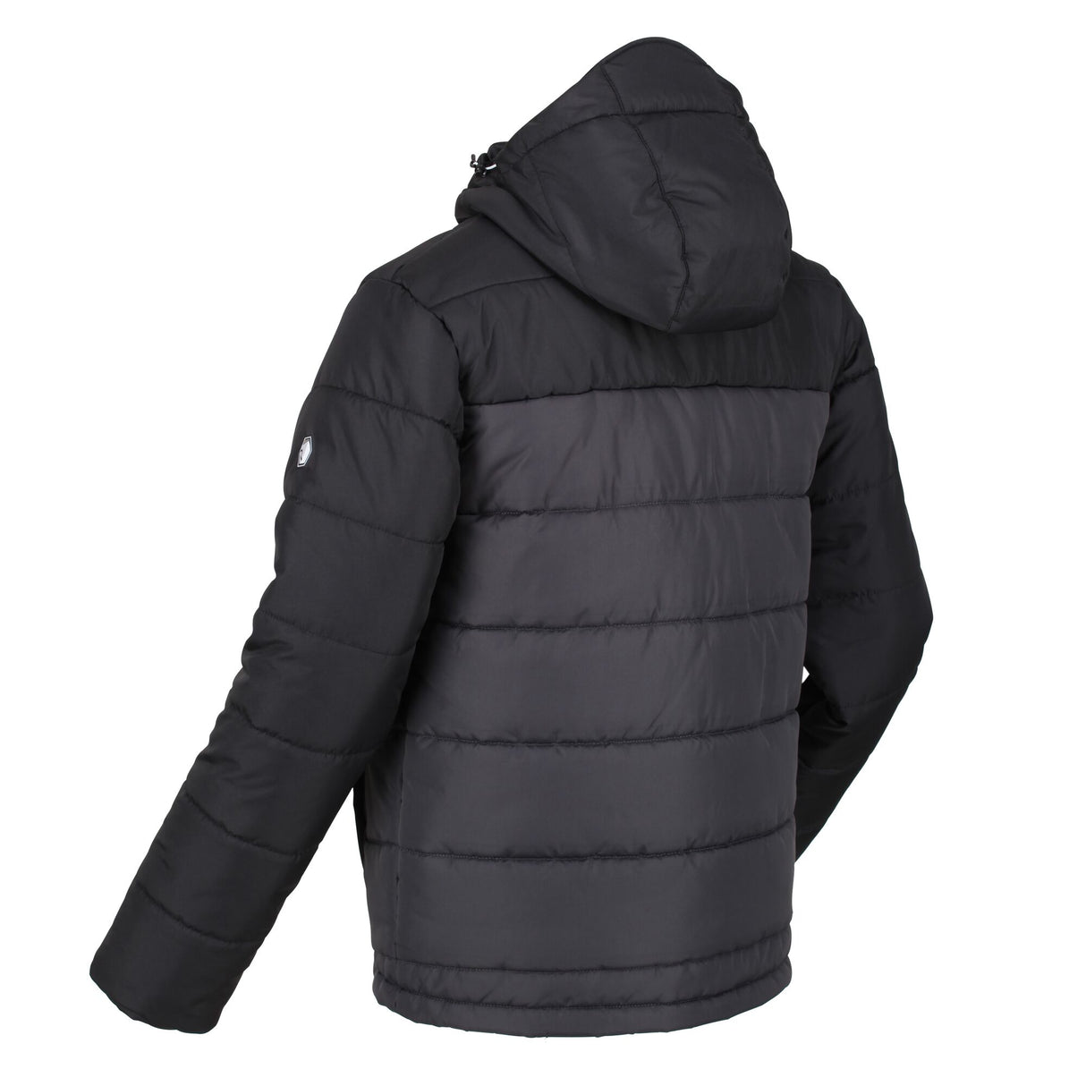 Regatta Mens Loughton Insulated Hooded Puffer Jacket