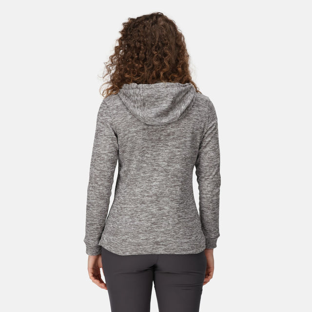 Regatta Womens Azaelia Overhead Fleece Hoodie