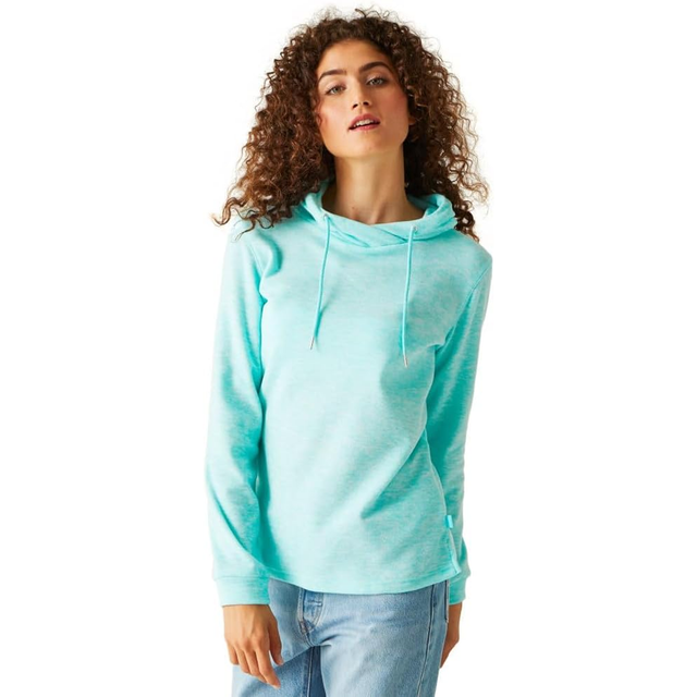 Regatta Womens Azaelia Overhead Fleece Hoodie