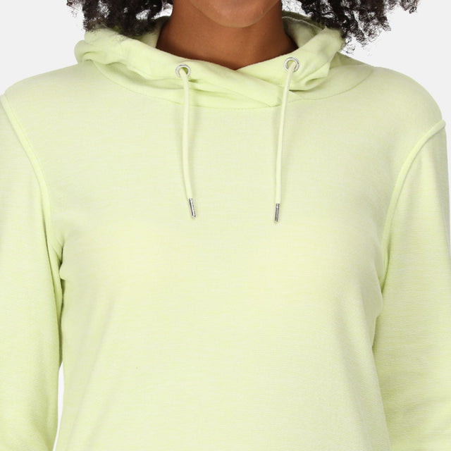 Regatta Womens Azaelia Overhead Fleece Hoodie