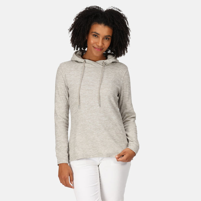 Regatta Womens Azaelia Overhead Fleece Hoodie