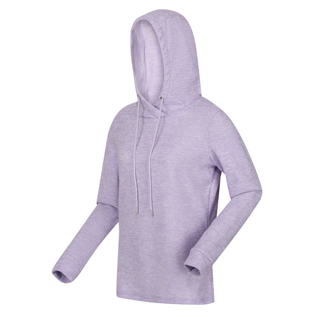 Regatta Womens Azaelia Overhead Fleece Hoodie