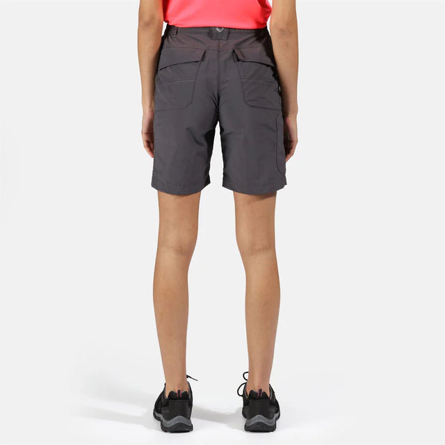 Regatta Womens Chaska II Casual Walking Shorts
