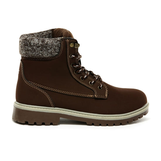 Regatta Womens Bayley III Mid Fleece Lined Insulated Winter Boots