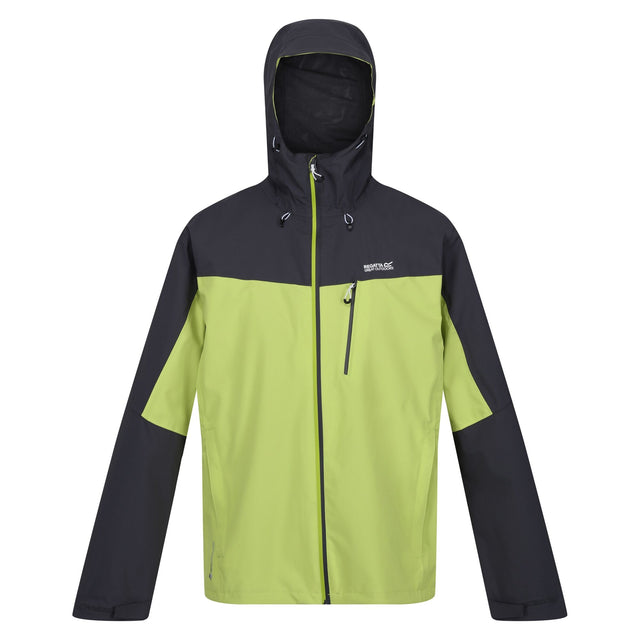 Regatta Mens Birchdale Breathable Waterproof Jacket
