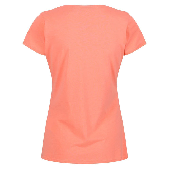 Regatta Womens Breezed II Print T Shirt