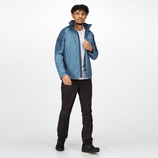 Regatta Mens Calderdale IV Waterproof Jacket
