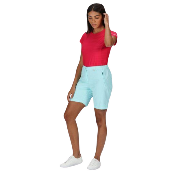 Regatta Womens Chaska II Casual Walking Shorts