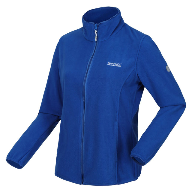 Regatta Womens Clemance II Full Zip Fleece Jacket