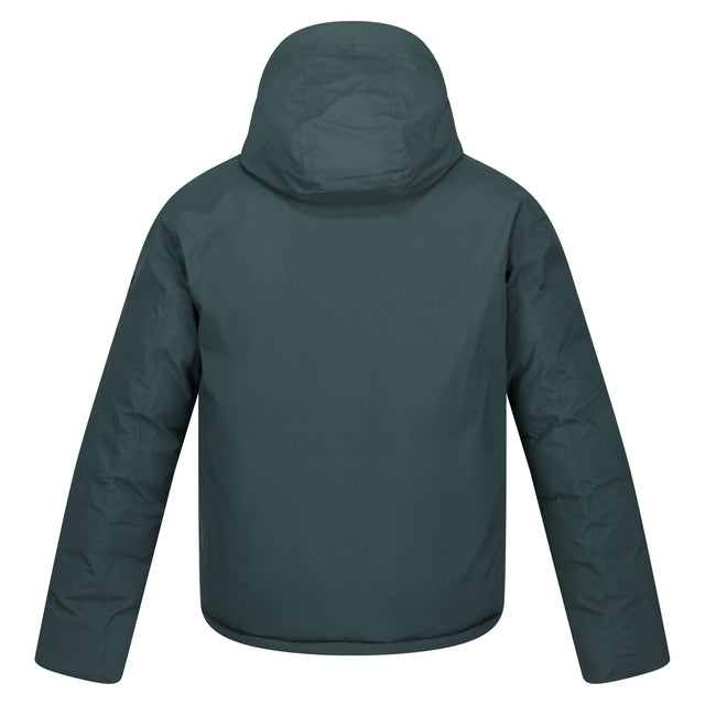 Regatta Mens Colehurst Insulated Waterproof Jacket