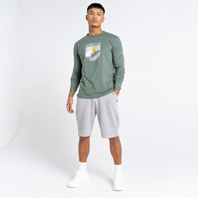 Dare2b Jenson Button Mens Continual Jogging Jogger Shorts