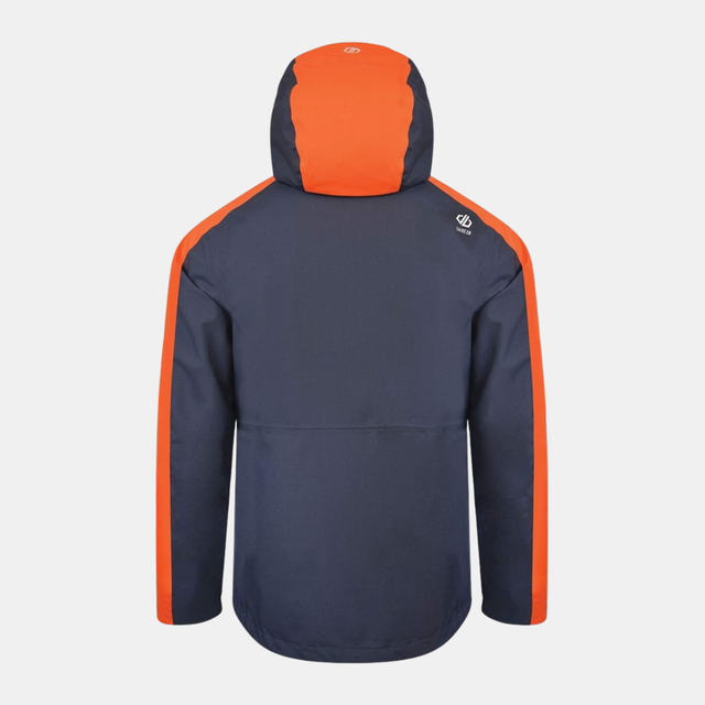 Dare2b Mens Diluent Waterproof Breathable Jacket