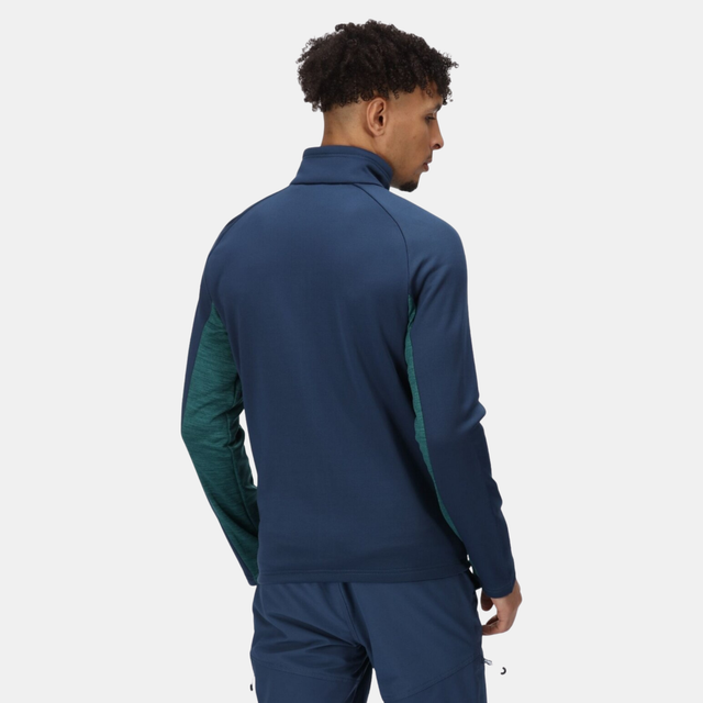 Regatta Mens Farson II Full Zip Softshell Jacket