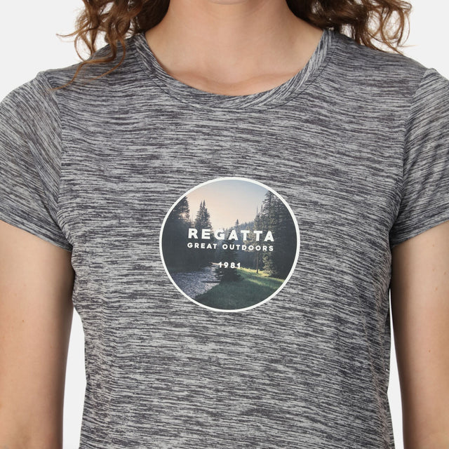 Regatta Womens Fingal VII T Shirt