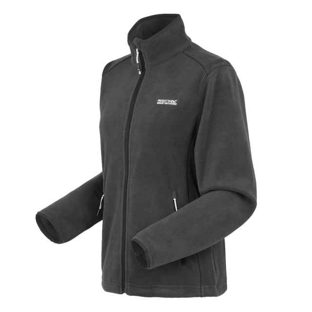 Regatta Womens Floreo IV Full Zip Fleece Jacket