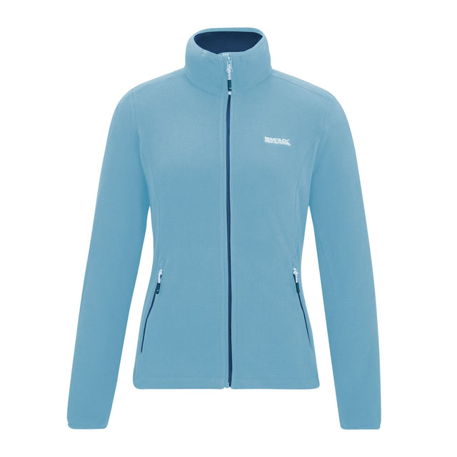 Regatta Womens Floreo IV Full Zip Fleece Jacket