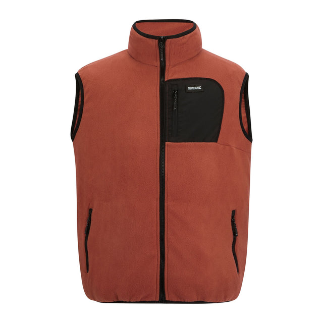Regatta Mens Frankie Fleece Bodywarmer Gilet