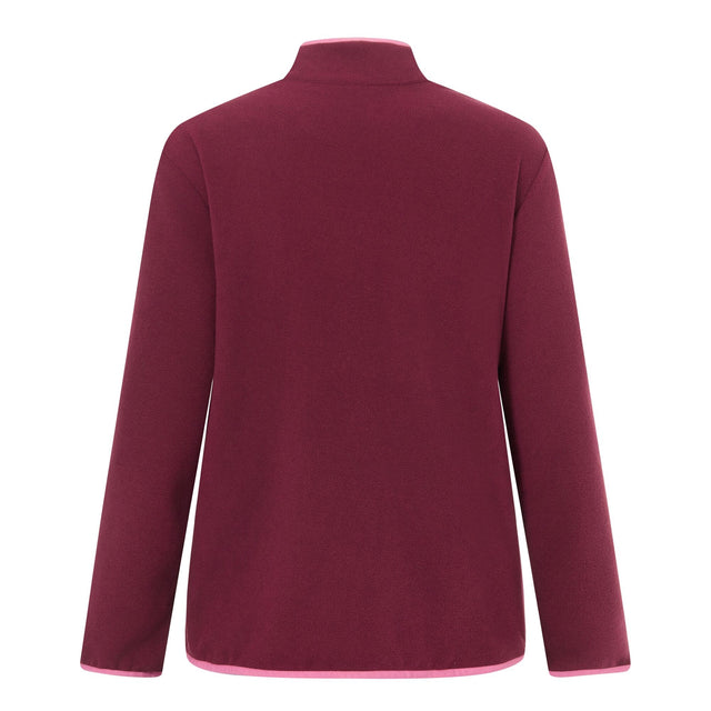Regatta Womens Frankie Full Zip Fleece Jacket