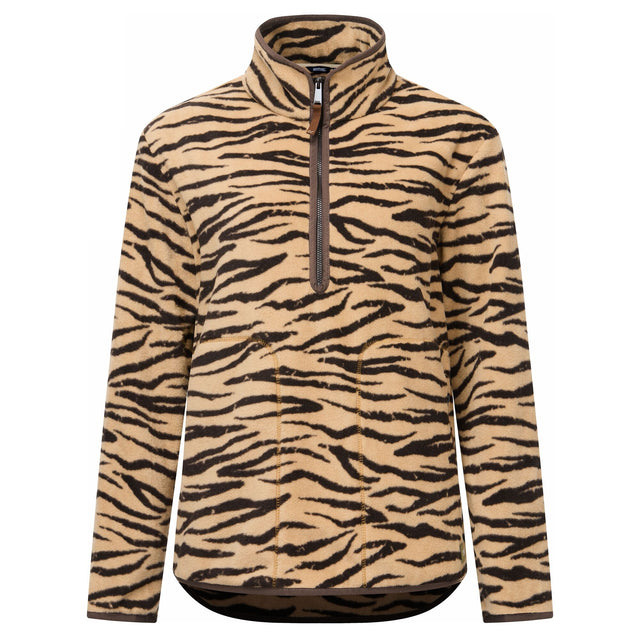 Regatta Womens Frankie Half Zip Fleece Jacket
