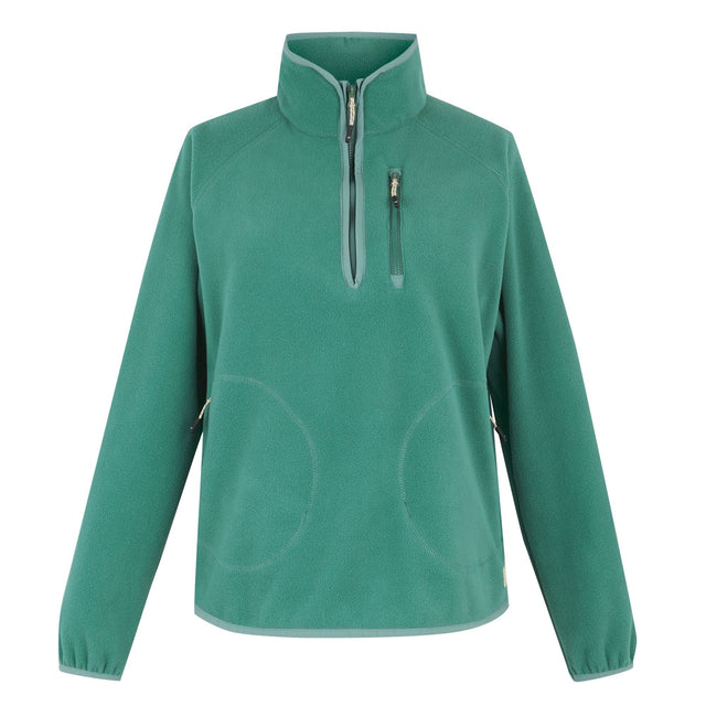 Regatta Womens Frankie Half Zip Fleece Jacket