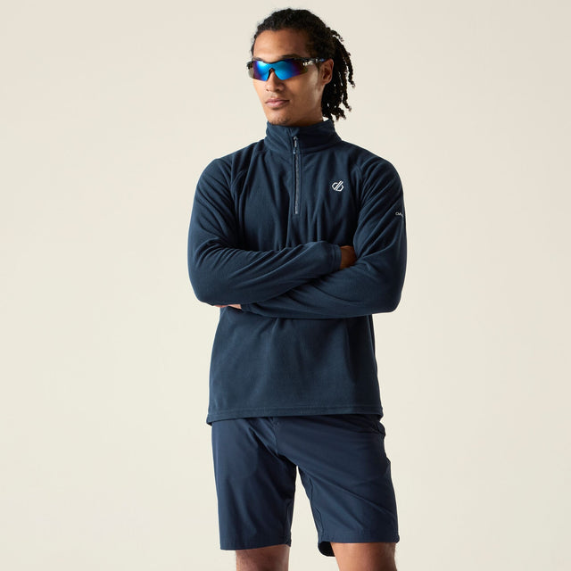 Dare2b Mens Freethink Half Zip Fleece Jacket